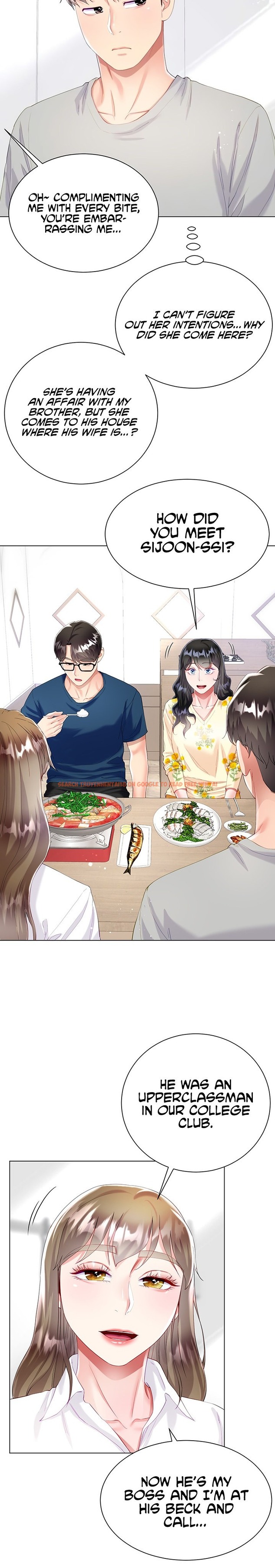 Read Hentai Image 6 824 in comic My Sister-in-law’s Skirt - Chapter 29 - www.hentaitnt.net