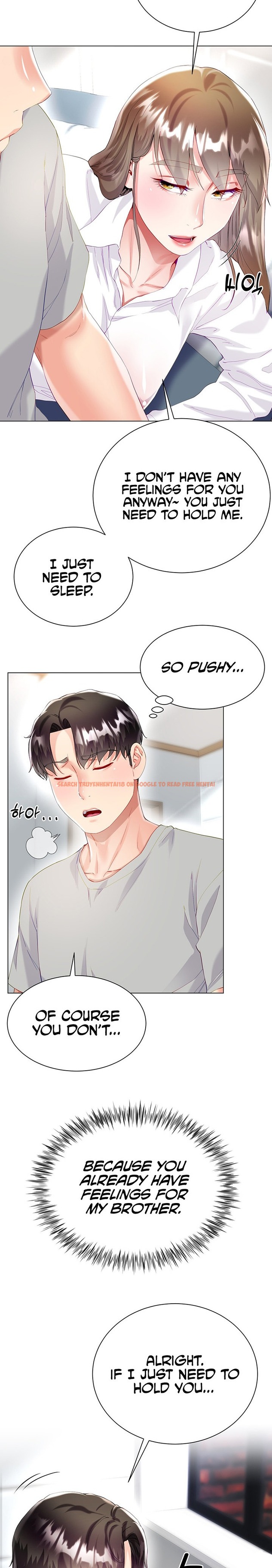 Read Hentai Image 11 613 in comic My Sister-in-law’s Skirt - Chapter 30 - hentaitnt.net