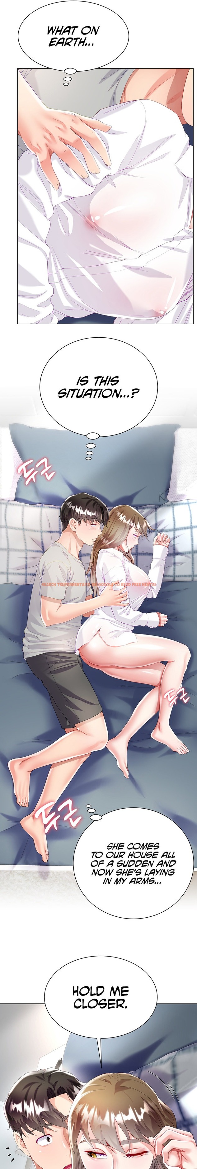 Read Hentai Image 13 613 in comic My Sister-in-law’s Skirt - Chapter 30 - hentaitnt.net
