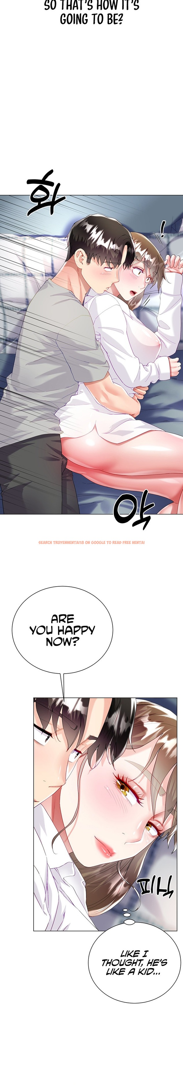 Read Hentai Image 15 614 in comic My Sister-in-law’s Skirt - Chapter 30 - hentaitnt.net