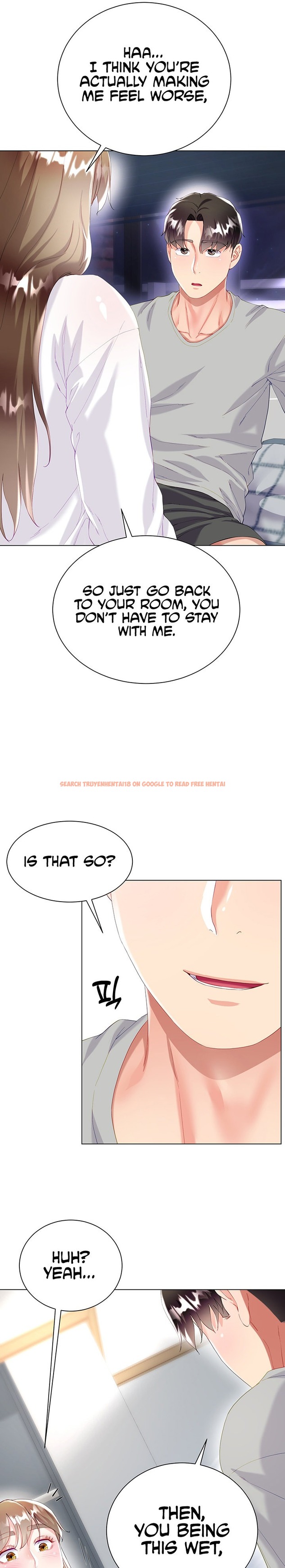 Read Hentai Image 22 615 in comic My Sister-in-law’s Skirt - Chapter 30 - hentaitnt.net