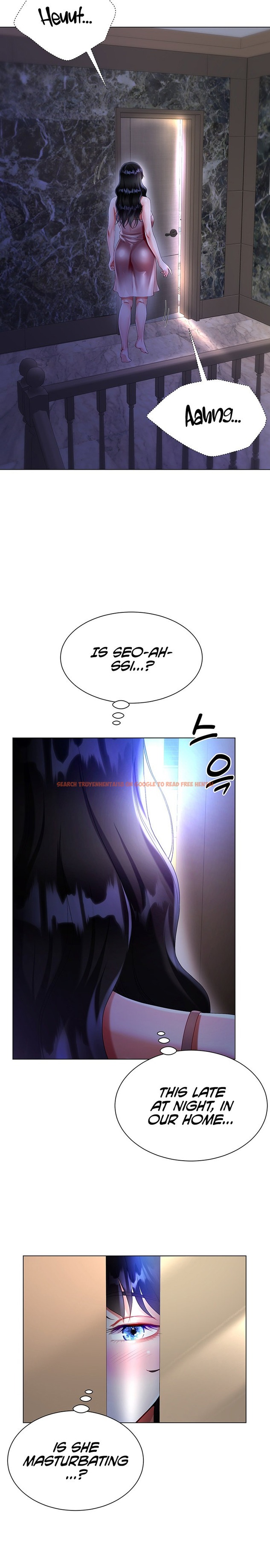Read Hentai Image 28 616 in comic My Sister-in-law’s Skirt - Chapter 30 - hentaitnt.net