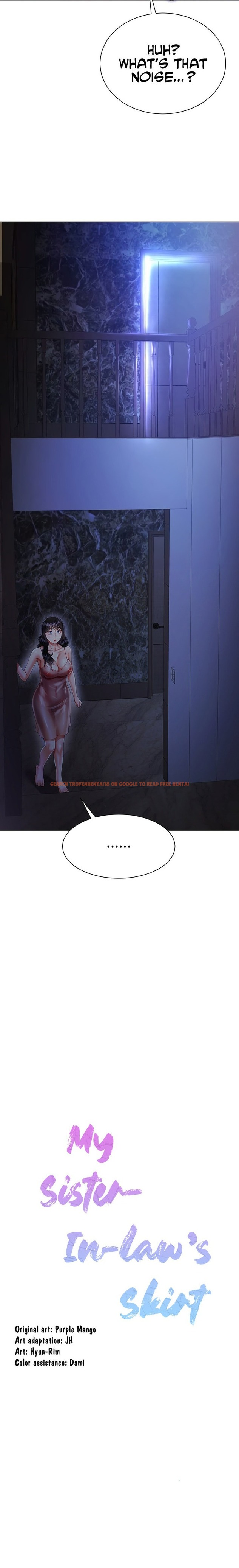 Read Hentai Image 3 612 in comic My Sister-in-law’s Skirt - Chapter 30 - hentaitnt.net