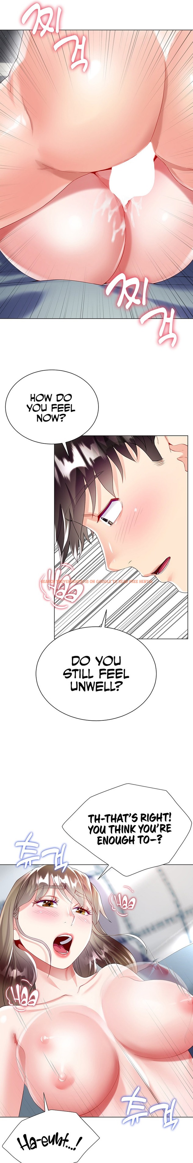 Read Hentai Image 31 617 in comic My Sister-in-law’s Skirt - Chapter 30 - hentaitnt.net