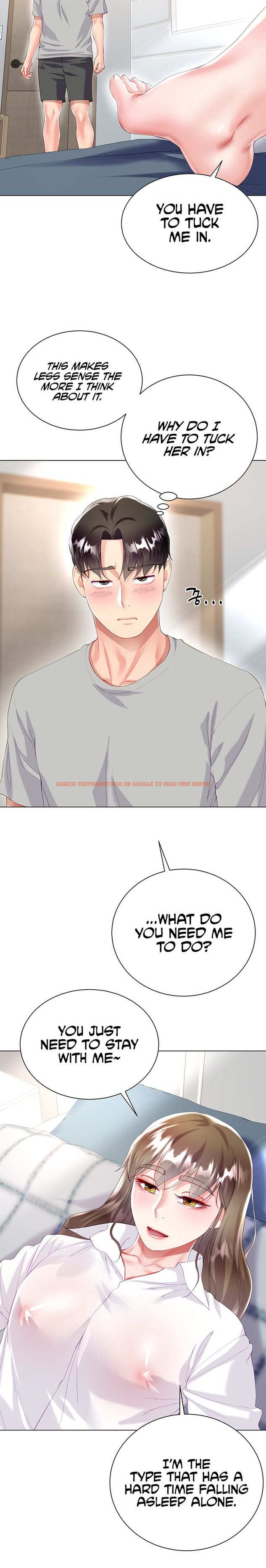 Read Hentai Image 6 612 in comic My Sister-in-law’s Skirt - Chapter 30 - hentaitnt.net