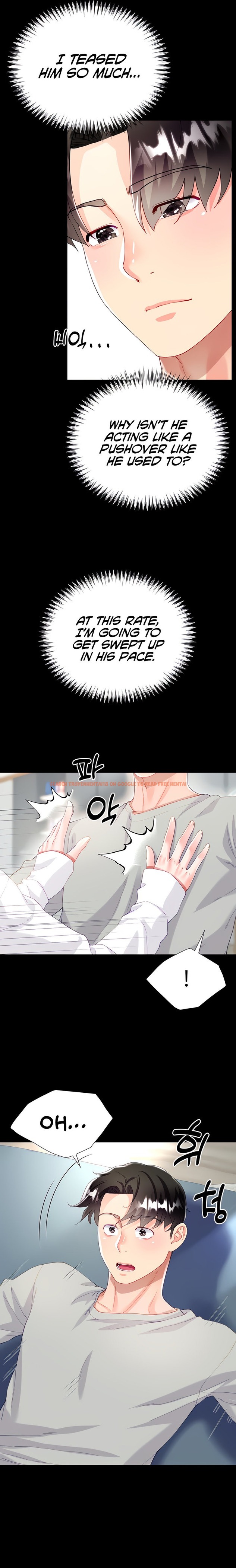 Read Hentai Image 13 320 in comic My Sister-in-law’s Skirt - Chapter 31 - hentaitnt.net