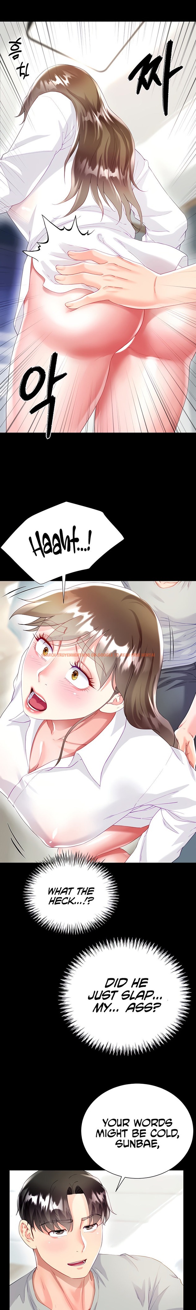 Read Hentai Image 16 320 in comic My Sister-in-law’s Skirt - Chapter 31 - hentaitnt.net