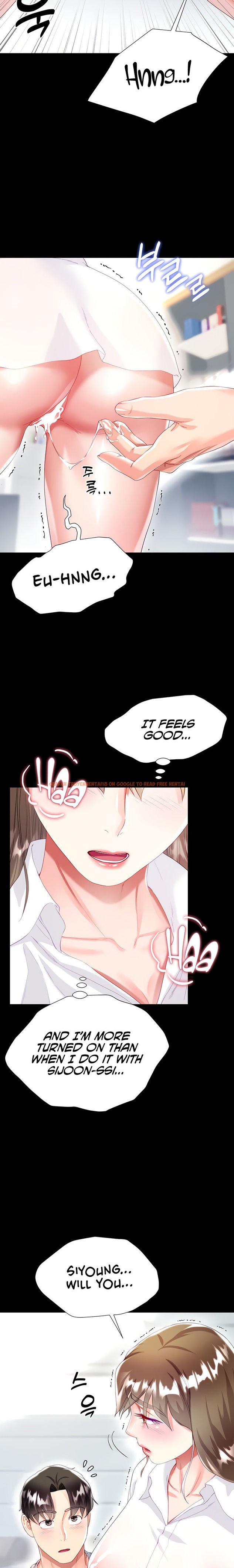 Read Hentai Image 22 321 in comic My Sister-in-law’s Skirt - Chapter 31 - hentaitnt.net