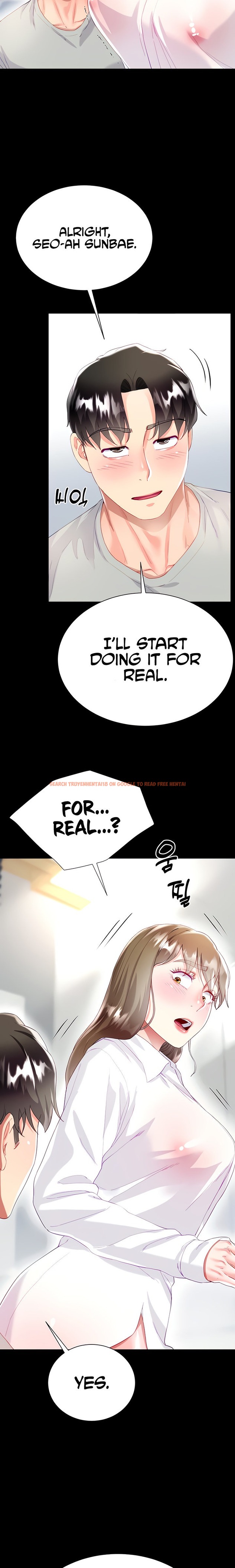 Read Hentai Image 23 321 in comic My Sister-in-law’s Skirt - Chapter 31 - hentaitnt.net
