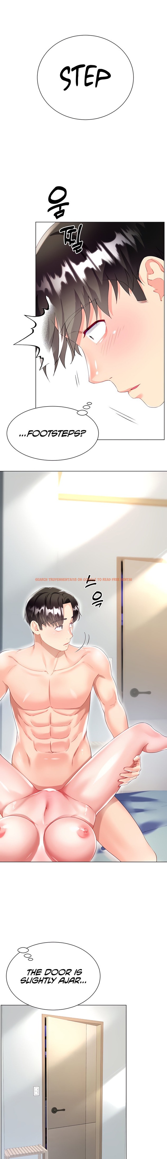 Read Hentai Image 5 318 in comic My Sister-in-law’s Skirt - Chapter 31 - hentaitnt.net