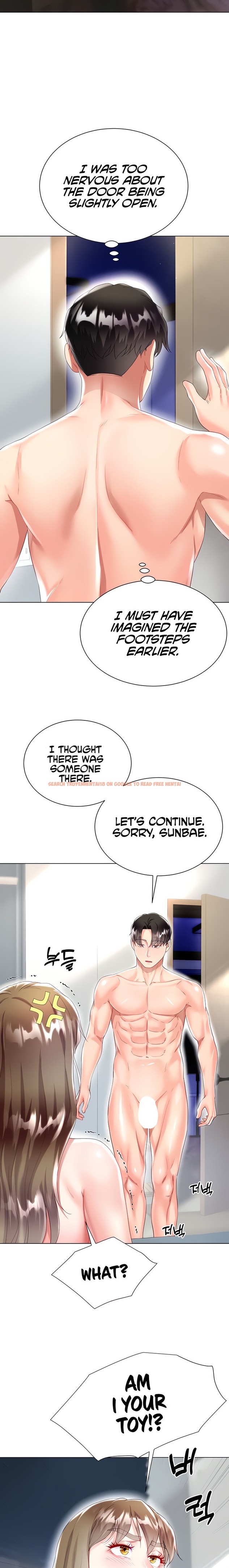 Read Hentai Image 8 319 in comic My Sister-in-law’s Skirt - Chapter 31 - hentaitnt.net