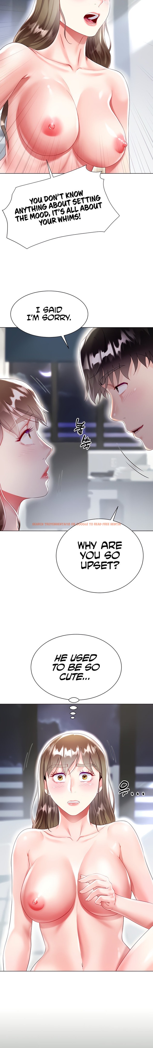 Read Hentai Image 9 319 in comic My Sister-in-law’s Skirt - Chapter 31 - hentaitnt.net