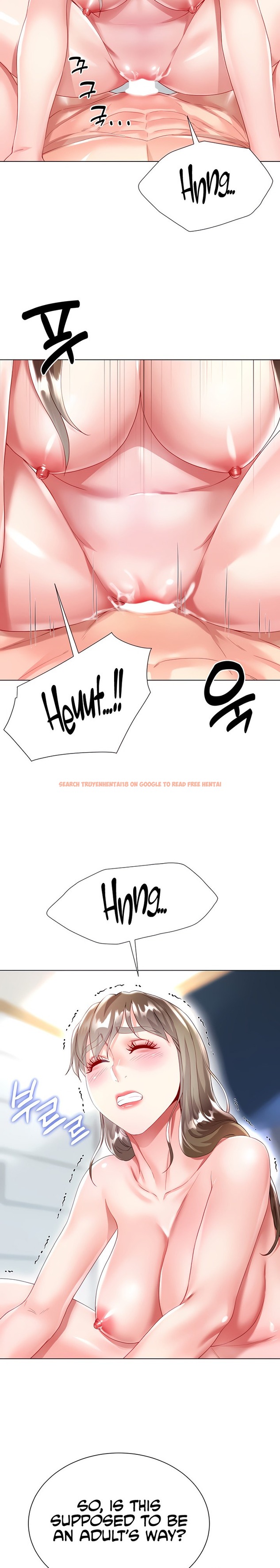 Read Hentai Image 11 367 in comic My Sister-in-law’s Skirt - Chapter 32 - hentaitnt.net