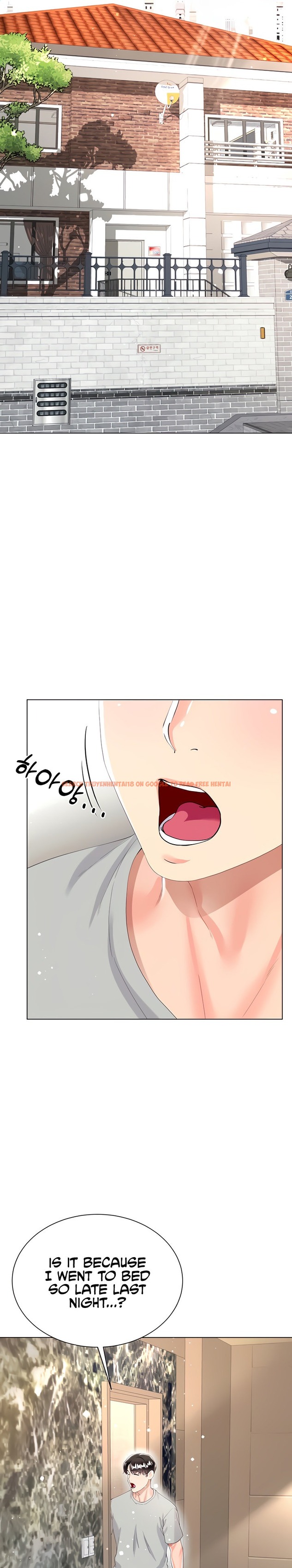 Read Hentai Image 25 368 in comic My Sister-in-law’s Skirt - Chapter 32 - hentaitnt.net