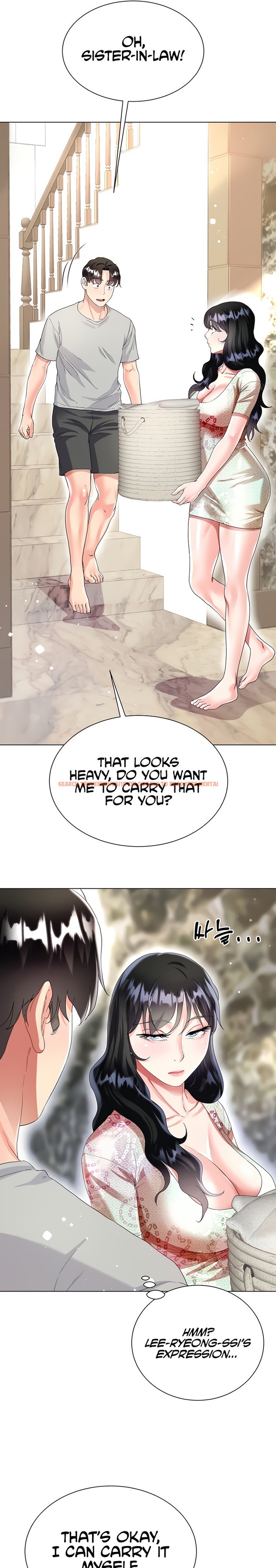 Read Hentai Image 28 368 in comic My Sister-in-law’s Skirt - Chapter 32 - hentaitnt.net