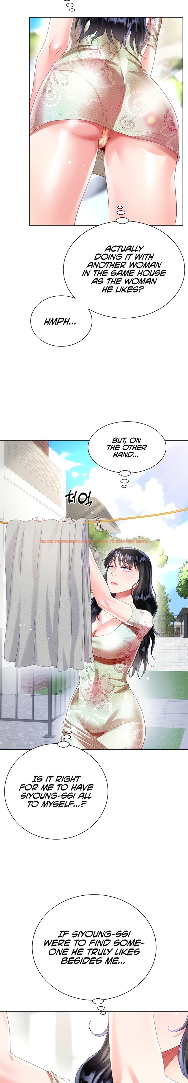 Read Hentai Image 32 368 in comic My Sister-in-law’s Skirt - Chapter 32 - hentaitnt.net