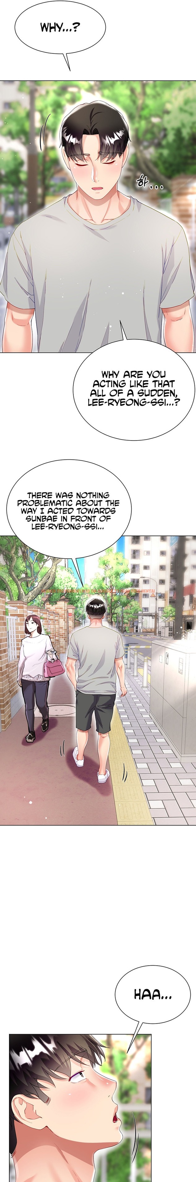 Read Hentai Image 10 193 in comic My Sister-in-law’s Skirt - Chapter 33 - hentaitnt.net