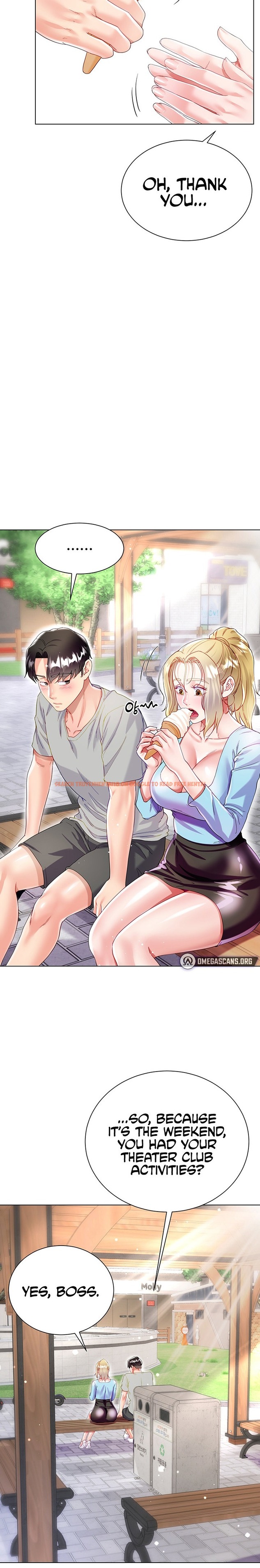 Read Hentai Image 15 193 in comic My Sister-in-law’s Skirt - Chapter 33 - hentaitnt.net