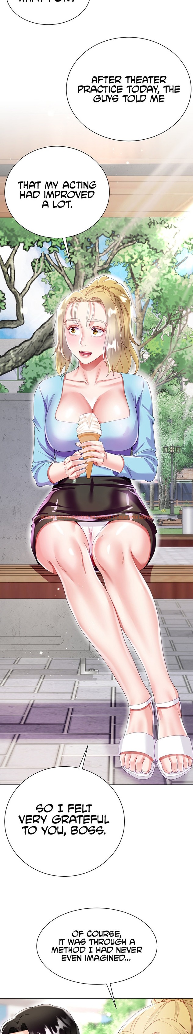 Read Hentai Image 17 193 in comic My Sister-in-law’s Skirt - Chapter 33 - hentaitnt.net