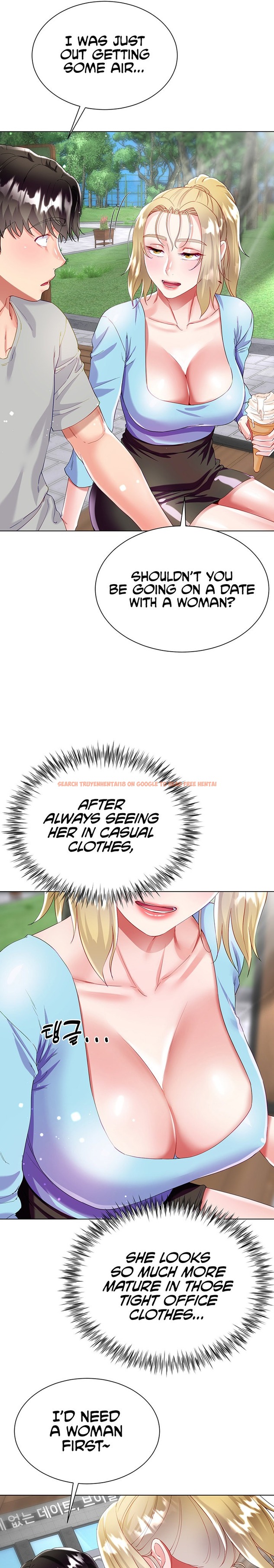 Read Hentai Image 19 194 in comic My Sister-in-law’s Skirt - Chapter 33 - hentaitnt.net