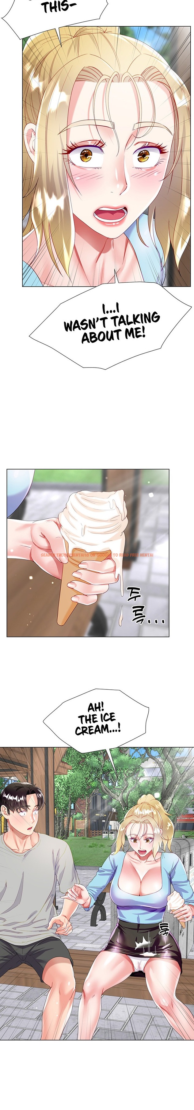 Read Hentai Image 21 194 in comic My Sister-in-law’s Skirt - Chapter 33 - hentaitnt.net