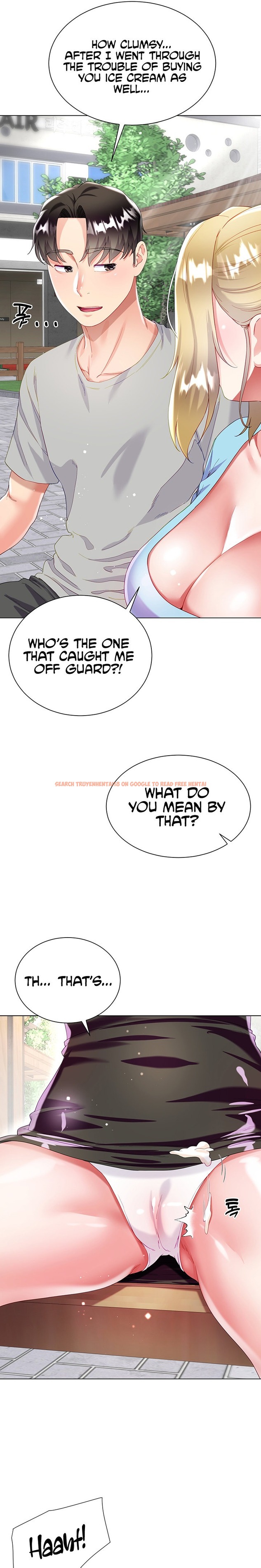 Read Hentai Image 22 194 in comic My Sister-in-law’s Skirt - Chapter 33 - hentaitnt.net
