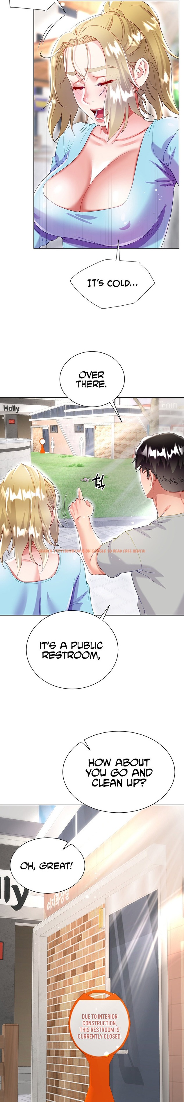 Read Hentai Image 23 194 in comic My Sister-in-law’s Skirt - Chapter 33 - hentaitnt.net