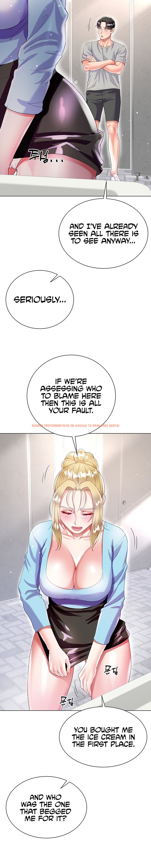 Read Hentai Image 27 194 in comic My Sister-in-law’s Skirt - Chapter 33 - hentaitnt.net