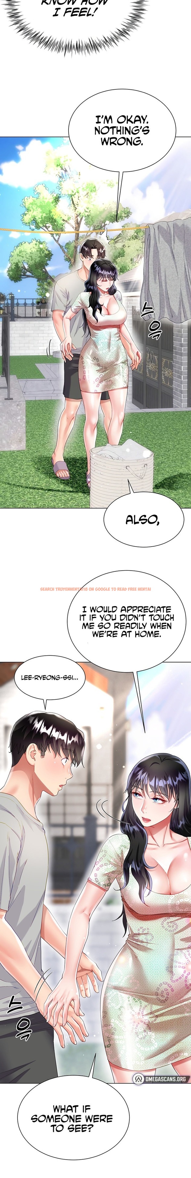 Read Hentai Image 3 192 in comic My Sister-in-law’s Skirt - Chapter 33 - hentaitnt.net