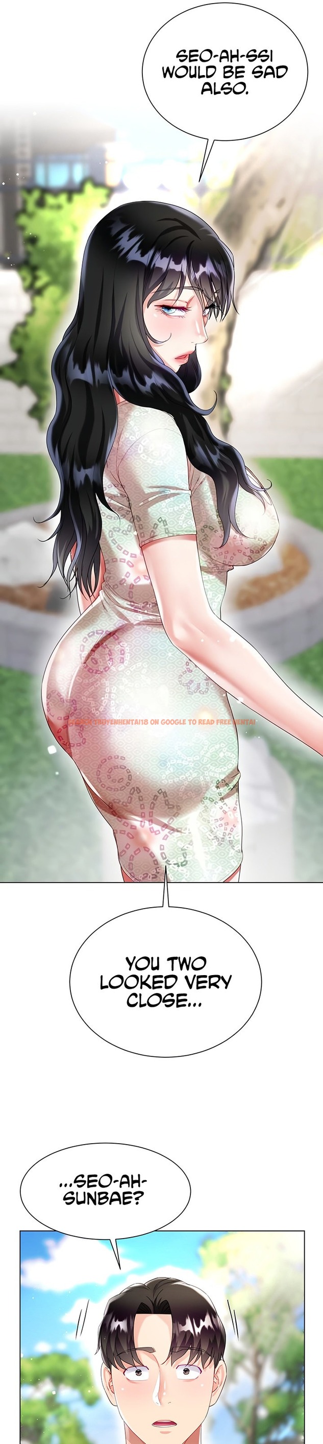 Read Hentai Image 4 192 in comic My Sister-in-law’s Skirt - Chapter 33 - hentaitnt.net