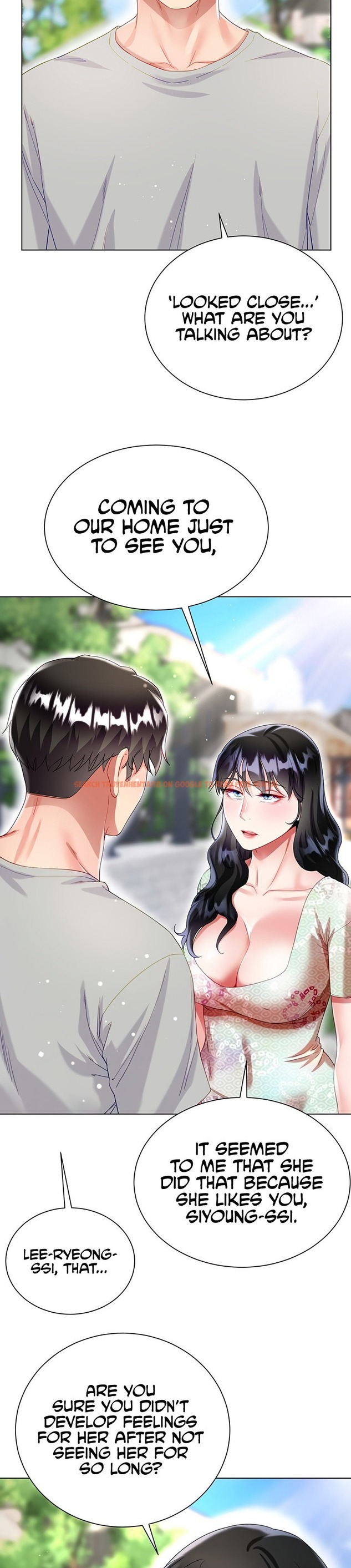 Read Hentai Image 5 192 in comic My Sister-in-law’s Skirt - Chapter 33 - hentaitnt.net