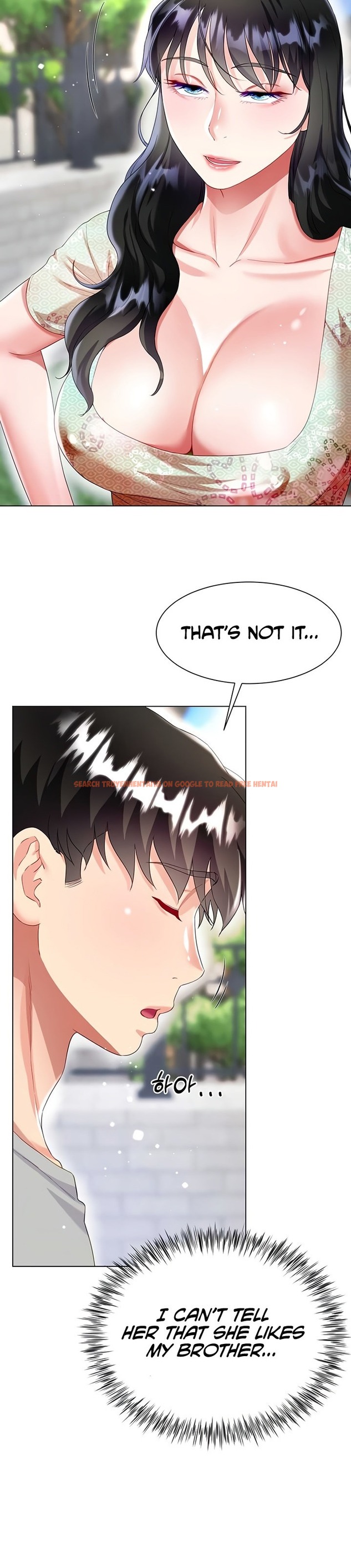 Read Hentai Image 6 192 in comic My Sister-in-law’s Skirt - Chapter 33 - hentaitnt.net