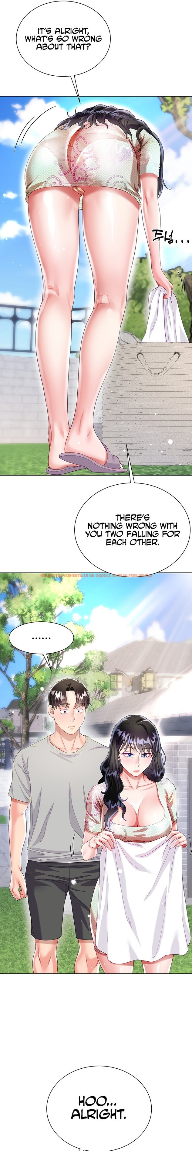 Read Hentai Image 7 193 in comic My Sister-in-law’s Skirt - Chapter 33 - hentaitnt.net