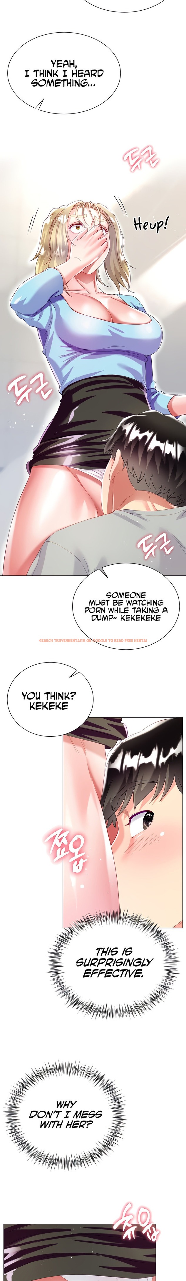 Read Hentai Image 10 592 in comic My Sister-in-law’s Skirt - Chapter 34 - hentaitnt.net