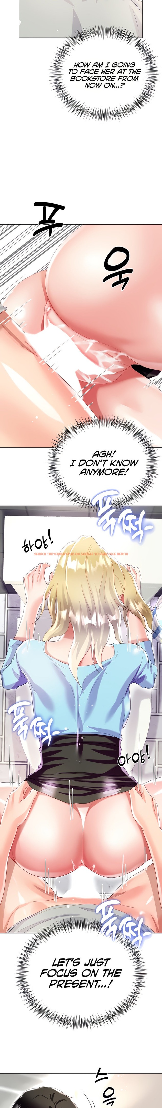 Read Hentai Image 21 593 in comic My Sister-in-law’s Skirt - Chapter 34 - hentaitnt.net
