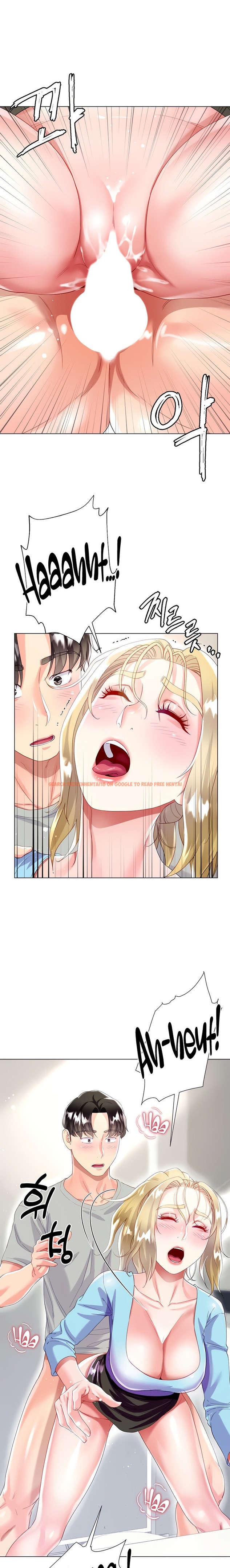 Read Hentai Image 23 593 in comic My Sister-in-law’s Skirt - Chapter 34 - hentaitnt.net