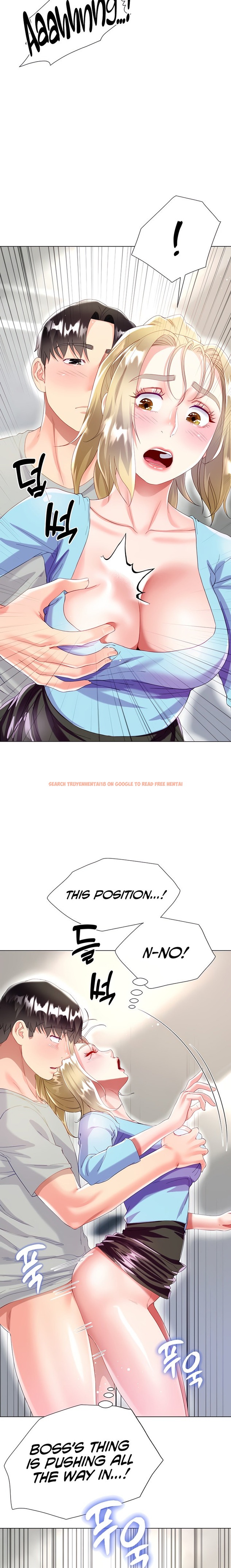 Read Hentai Image 24 593 in comic My Sister-in-law’s Skirt - Chapter 34 - hentaitnt.net