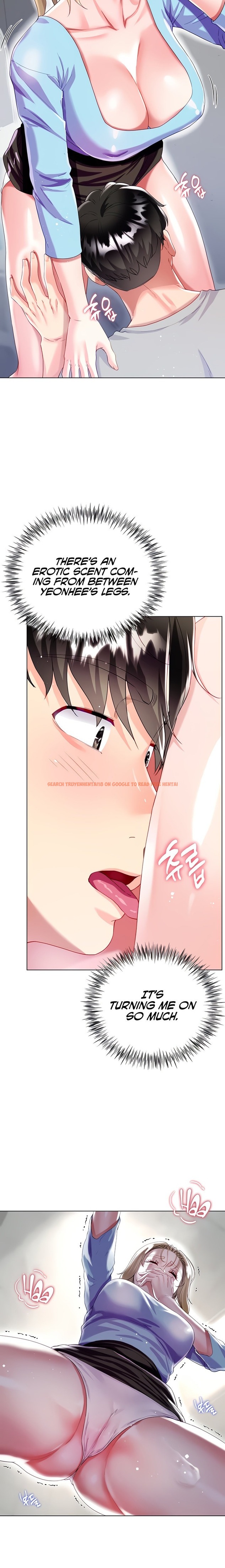 Read Hentai Image 6 592 in comic My Sister-in-law’s Skirt - Chapter 34 - hentaitnt.net