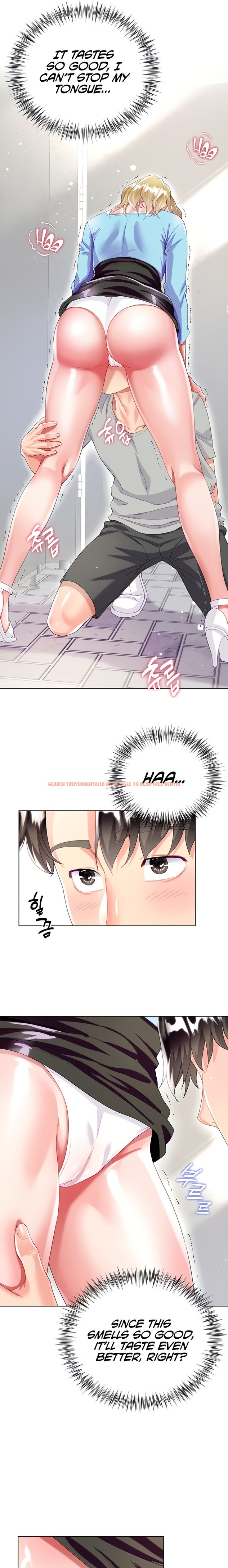 Read Hentai Image 7 592 in comic My Sister-in-law’s Skirt - Chapter 34 - hentaitnt.net