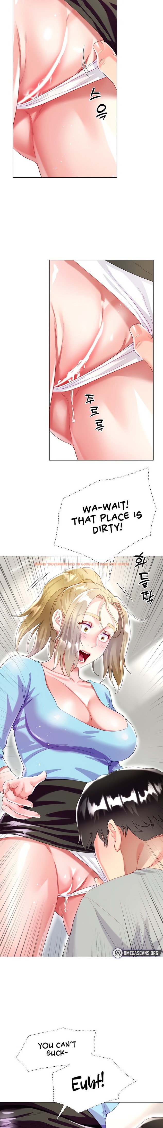 Read Hentai Image 8 592 in comic My Sister-in-law’s Skirt - Chapter 34 - hentaitnt.net