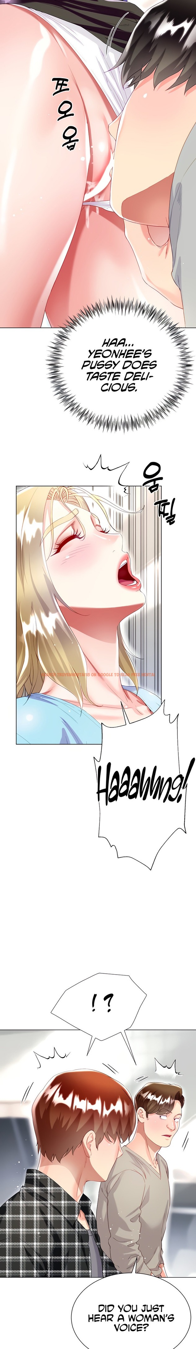 Read Hentai Image 9 592 in comic My Sister-in-law’s Skirt - Chapter 34 - hentaitnt.net