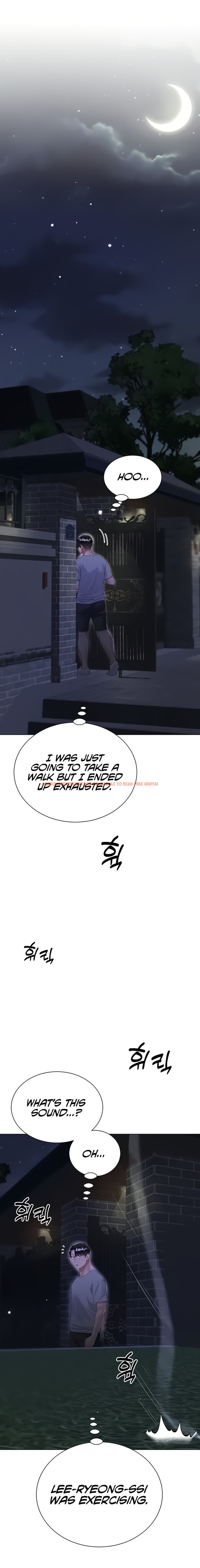 Read Hentai Image 1 962 in comic My Sister-in-law’s Skirt - Chapter 35 - hentaitnt.net