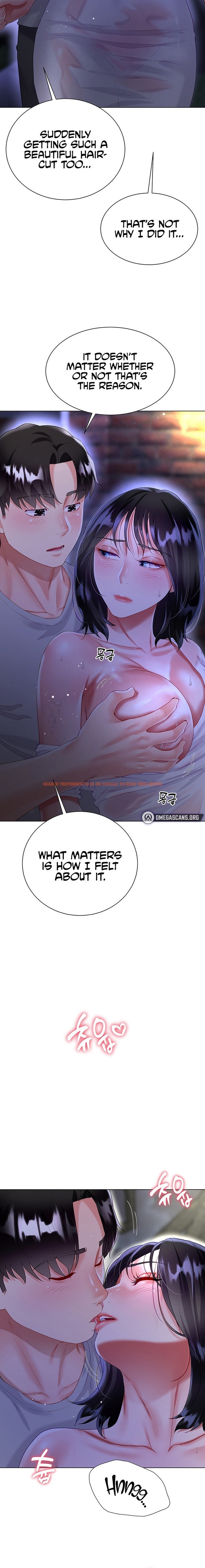 Read Hentai Image 10 964 in comic My Sister-in-law’s Skirt - Chapter 35 - hentaitnt.net