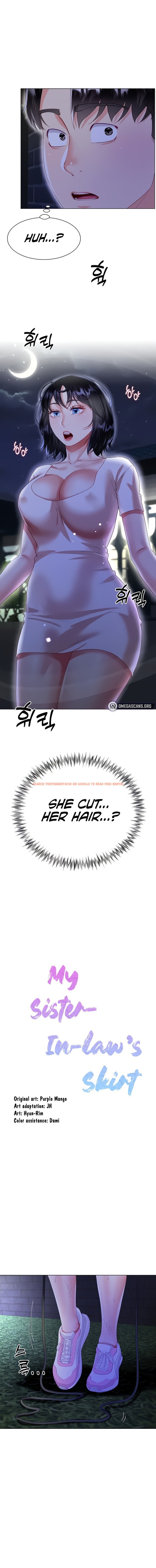 Read Hentai Image 2 962 in comic My Sister-in-law’s Skirt - Chapter 35 - hentaitnt.net