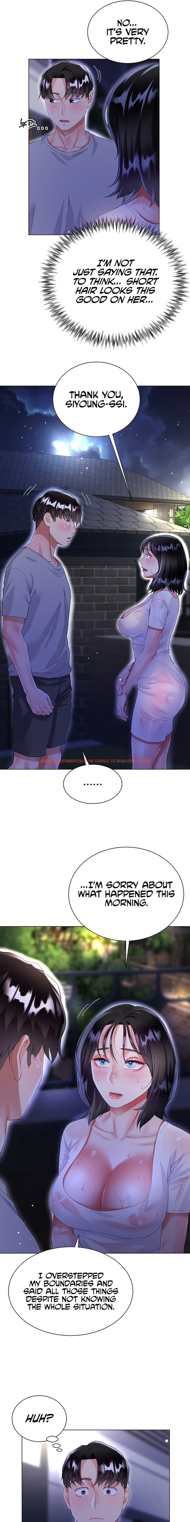 Read Hentai Image 5 962 in comic My Sister-in-law’s Skirt - Chapter 35 - hentaitnt.net