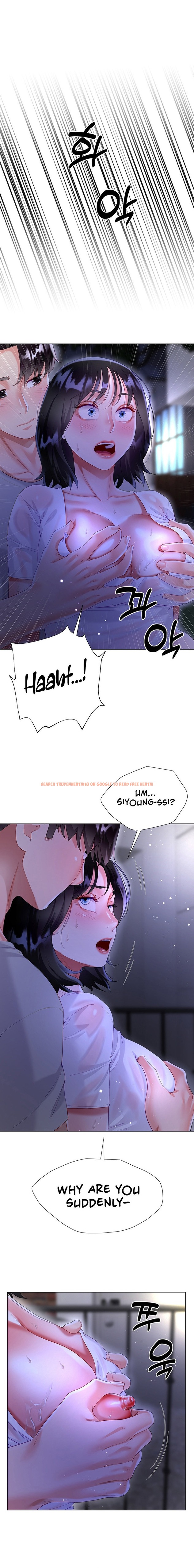 Read Hentai Image 8 963 in comic My Sister-in-law’s Skirt - Chapter 35 - hentaitnt.net