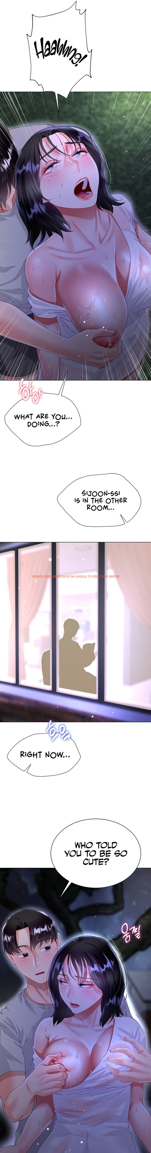 Read Hentai Image 9 963 in comic My Sister-in-law’s Skirt - Chapter 35 - hentaitnt.net