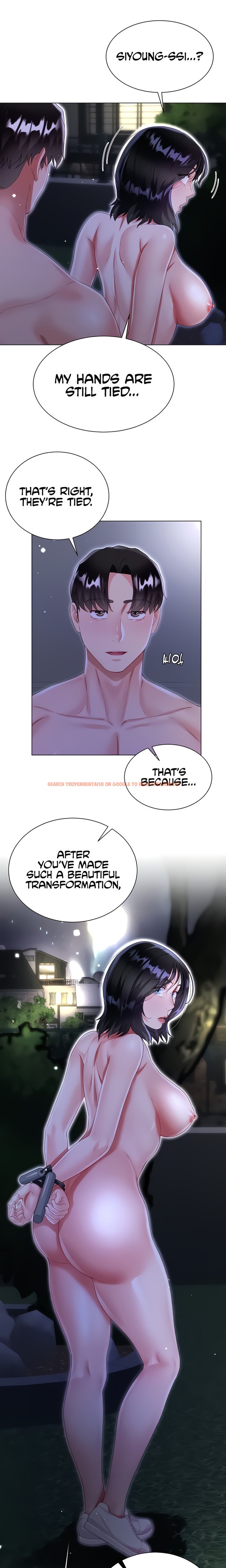 Read Hentai Image 15 347 in comic My Sister-in-law’s Skirt - Chapter 36 - hentaitnt.net