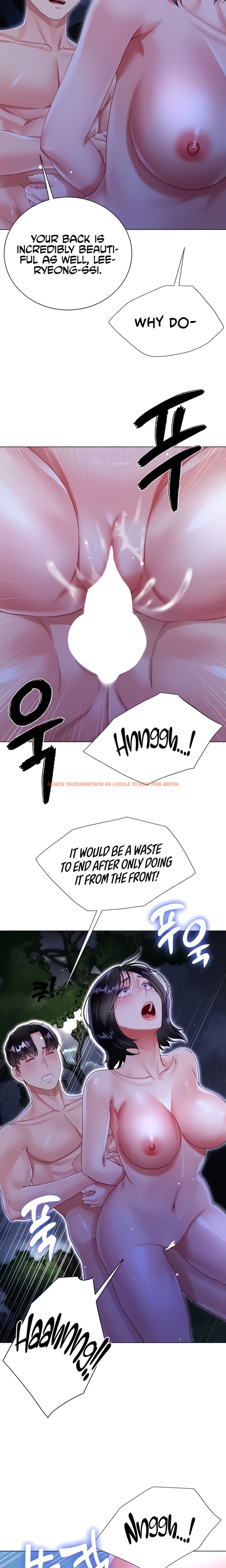 Read Hentai Image 17 347 in comic My Sister-in-law’s Skirt - Chapter 36 - hentaitnt.net