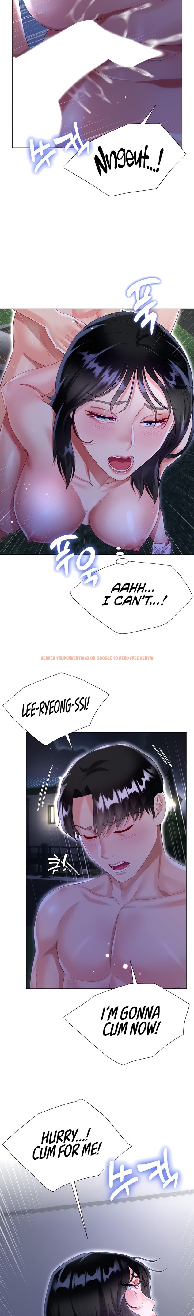Read Hentai Image 21 347 in comic My Sister-in-law’s Skirt - Chapter 36 - hentaitnt.net